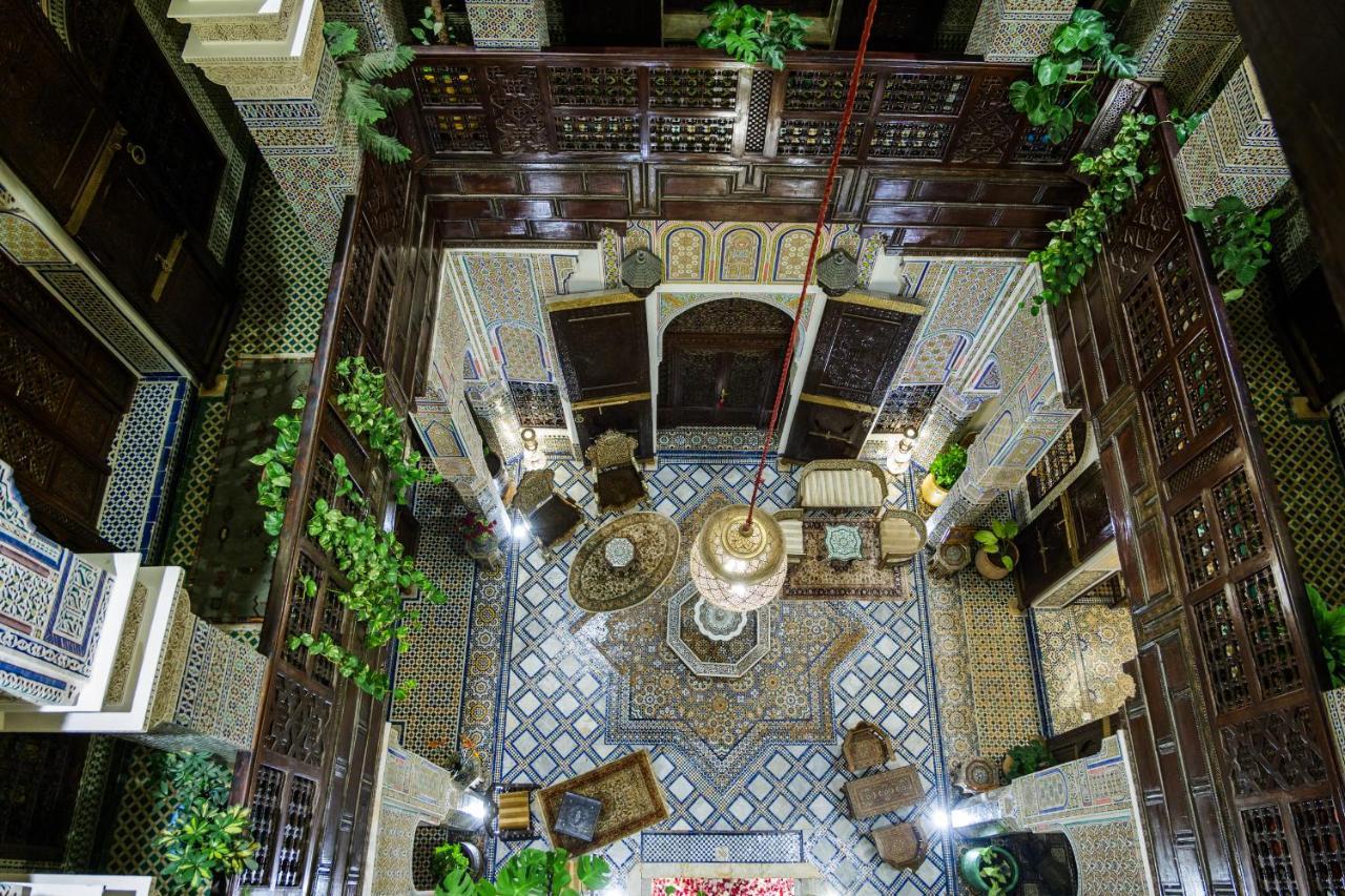 Riad Rcif&Spa Originale Fès Exterior foto